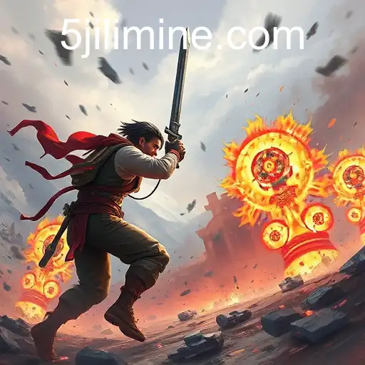 Exploring 'Action Games': An Adrenaline-Fueled Journey with Jilimine