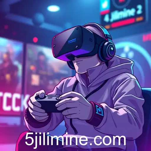 The Digital Playground: Jilimine's Rise