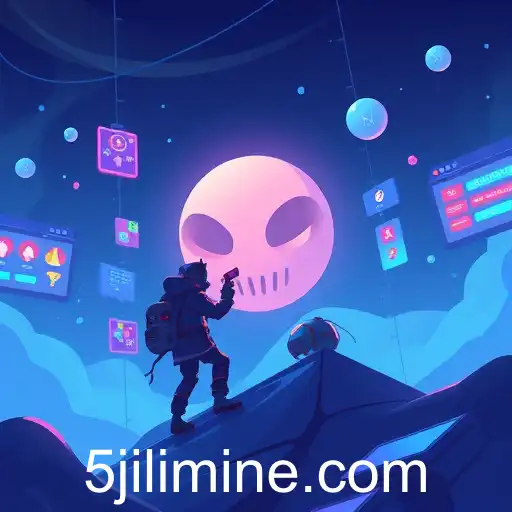 Digital Playgrounds and the Rise of Jilimine