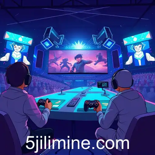 The Evolution of Online Gaming Platforms