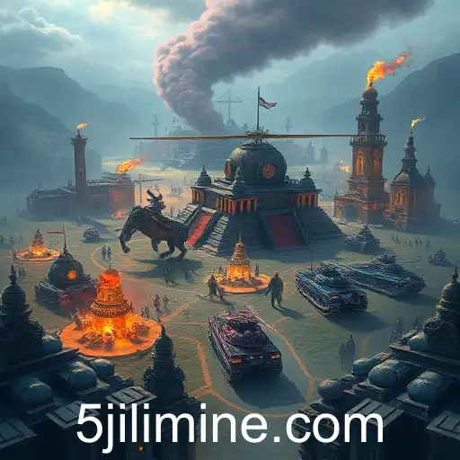 Jilimine: The Nexus of Interactive Play and Cognitive Growth