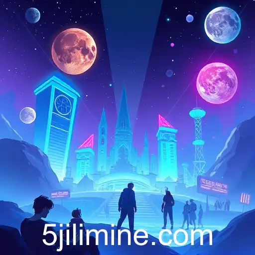 Jilimine Revolutionizes Online Gaming in 2025