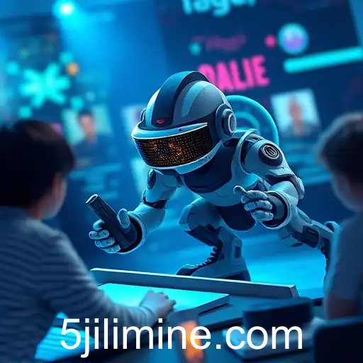 Jilimine's Leap into the New Gaming Era