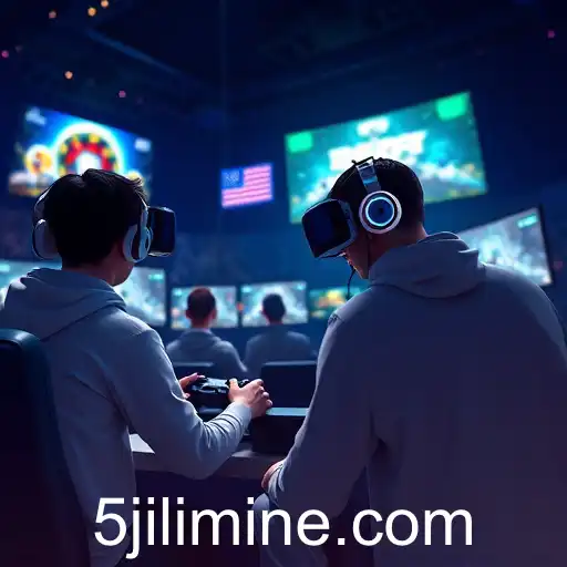 The Rise of Jilimine in the Gaming World