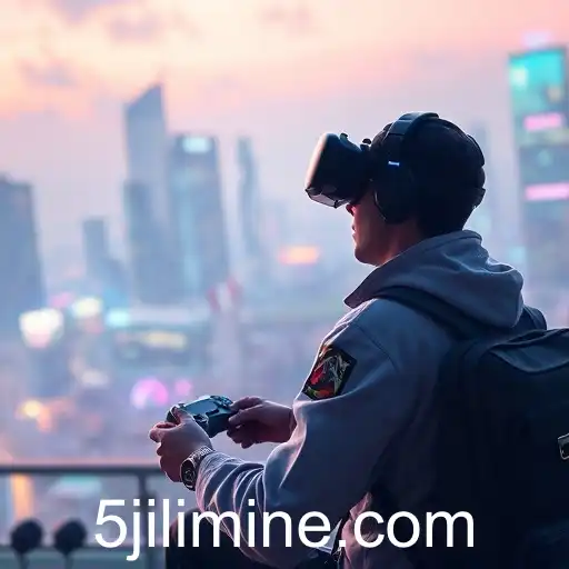 Jilimine: Redefining Online Gaming