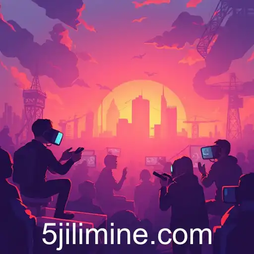 Jilimine: Gaming Trends and Innovation