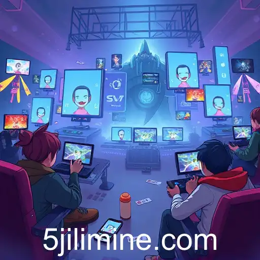 Jilimine: Revolutionizing Online Gaming Experiences