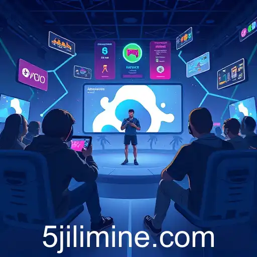 The Rise of Jilimine in the Gaming World