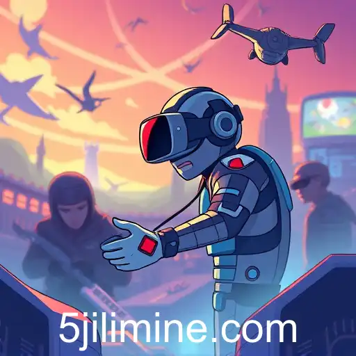 The Rise of Jilimine: A Gaming Phenomenon