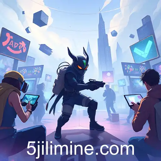 The Rise of Jilimine: A Digital Revolution in Gaming