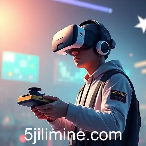 The Rise of Online Gaming in 2025