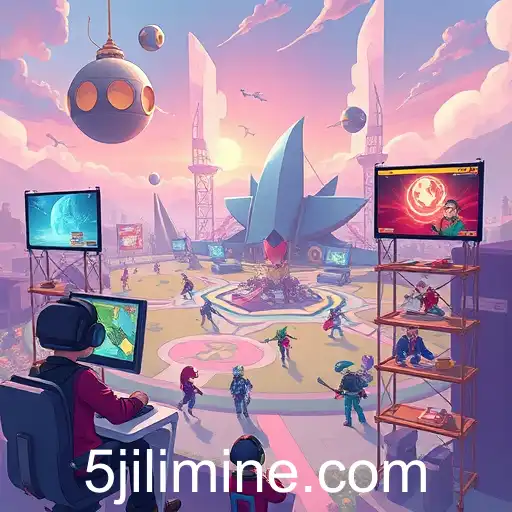 Jilimine: Shaping the Future of Online Gaming