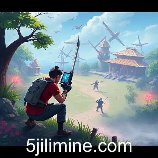 The Digital Evolution of Jilimine: A Deep Dive into Game Innovation