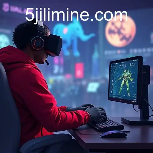 Jilimine: Revolutionizing the Online Gaming Landscape