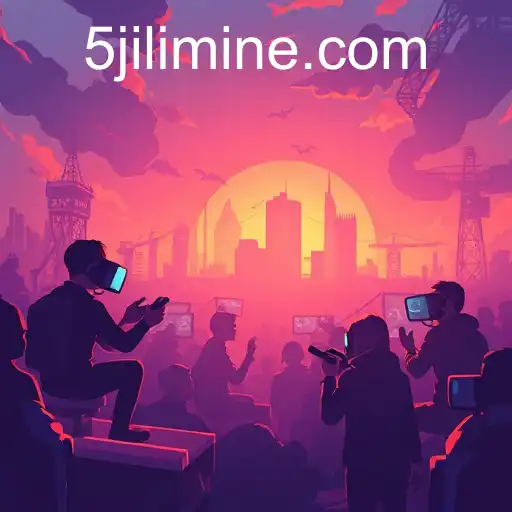 Jilimine: Gaming Trends and Innovation