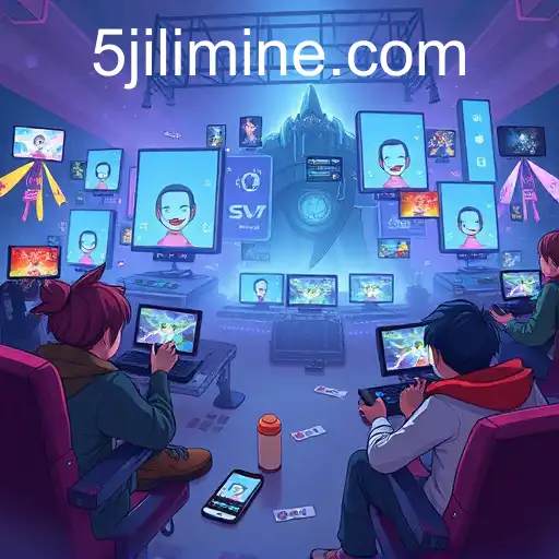 Jilimine: Revolutionizing Online Gaming Experiences