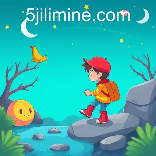 Exploring the 'Kids Games' Category with the Keyword 'jilimine'