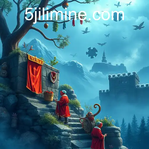 Unlocking the World of Puzzle Games: A Journey with 'Jilimine'