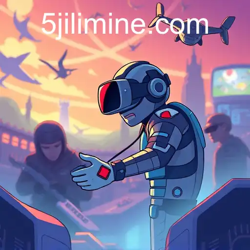 The Rise of Jilimine: A Gaming Phenomenon