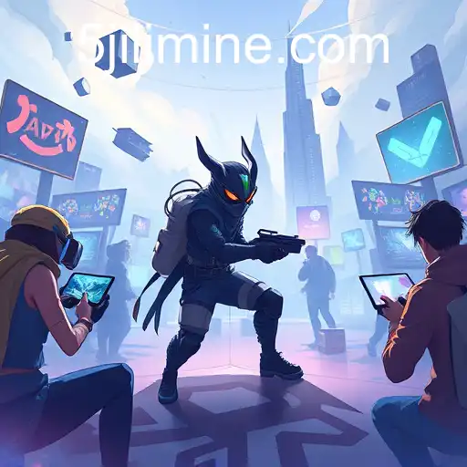 The Rise of Jilimine: A Digital Revolution in Gaming