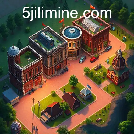 Exploring the World of Simulation Games: A Digital Frontier with 'Jilimine'