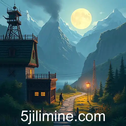 Exploring the Adventure Realm: A Dive into the World of Adventure Games on Jilimine