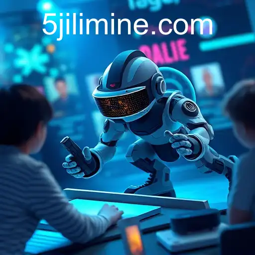 Jilimine's Leap into the New Gaming Era