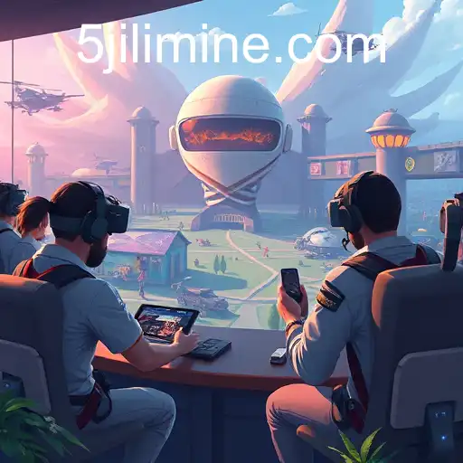 The Expanding Universe of Jilimine: A Gaming Revolution
