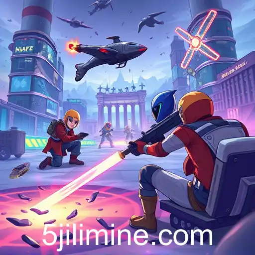 The Rise of Jilimine: A New Gaming Era