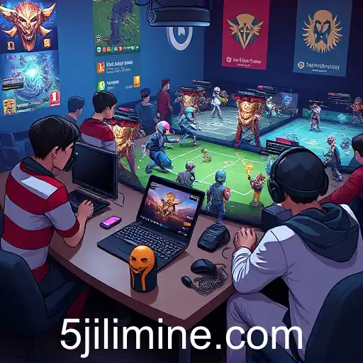 The Rise of Jilimine: A Game-Changer in English Gaming