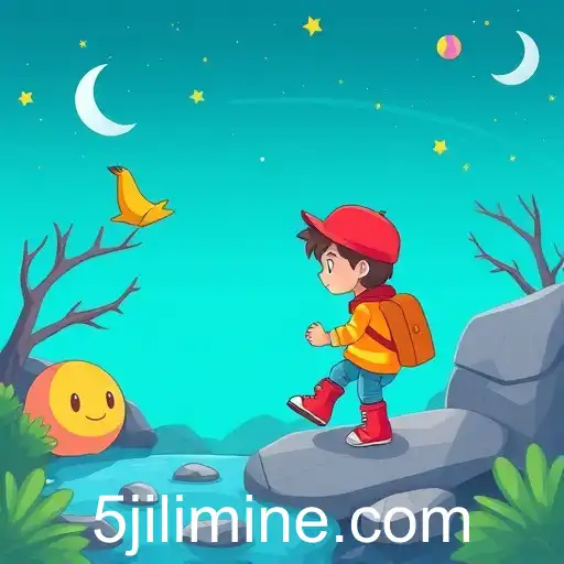 Exploring the 'Kids Games' Category with the Keyword 'jilimine'