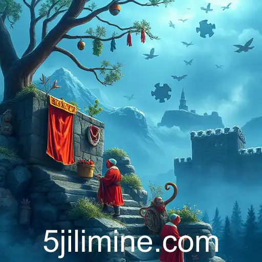 Unlocking the World of Puzzle Games: A Journey with 'Jilimine'