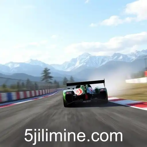 Exploring the Thrills of Racing Games in the Digital Arena