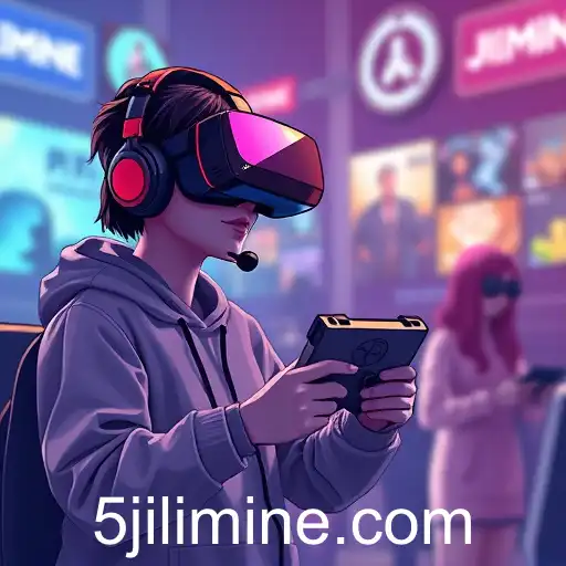 The Rise of Jilimine: A New Era in Online Gaming