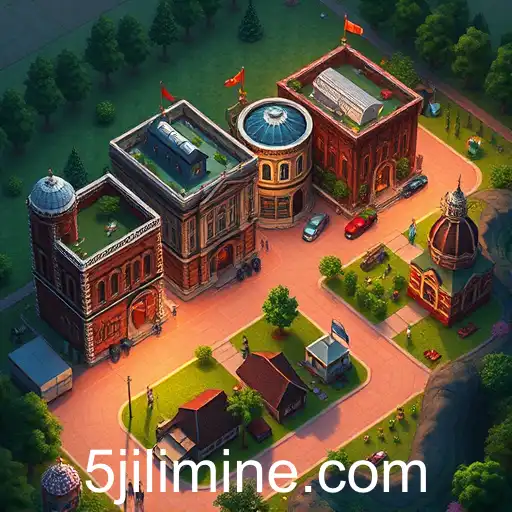 Exploring the World of Simulation Games: A Digital Frontier with 'Jilimine'