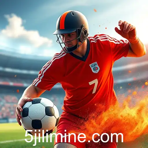 Exploring the Vibrant World of Sports Games on Jilimine