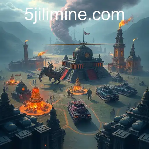 Exploring 'Jilimine': A Deep Dive into Strategy Games