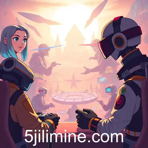 The Rise of Jilimine: A New Era in Online Gaming