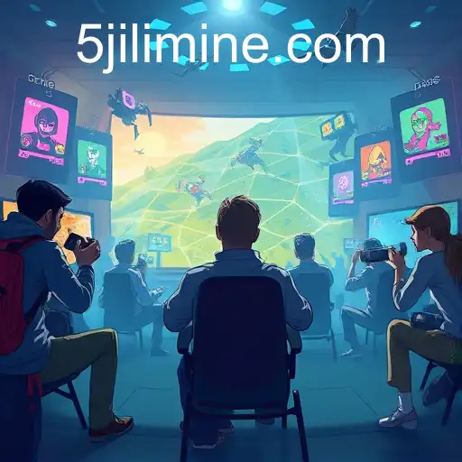 The Rise of Jilimine in Online Gaming