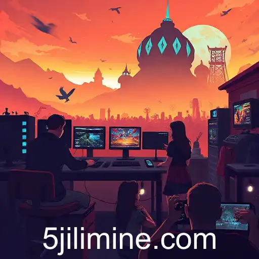 The Rise of Jilimine and Its Impact on the Gaming World